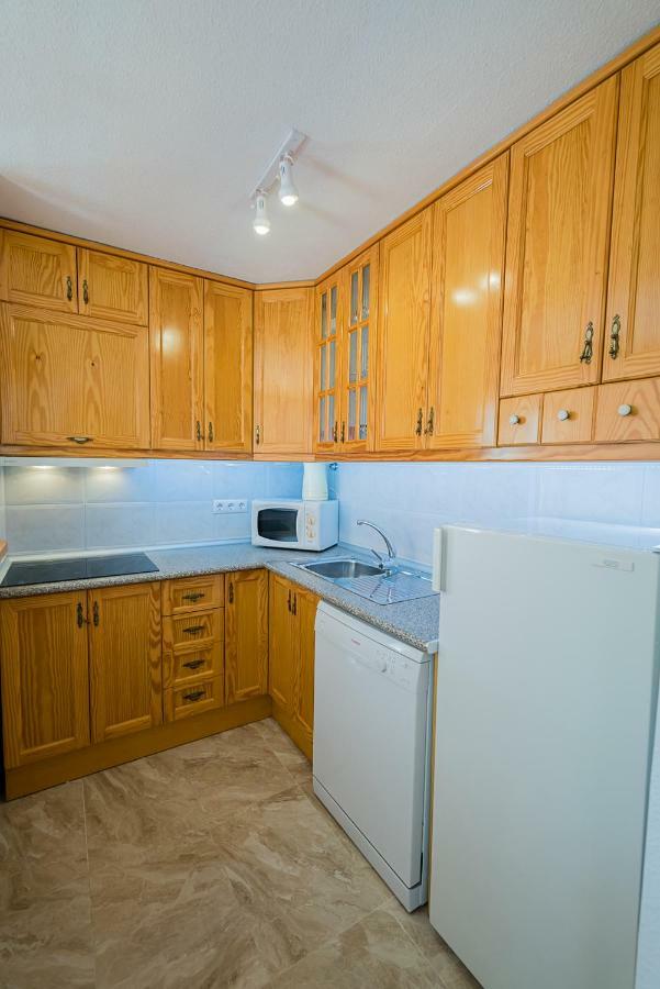 Apartament "Parque Mar" La Mata  Extérieur photo