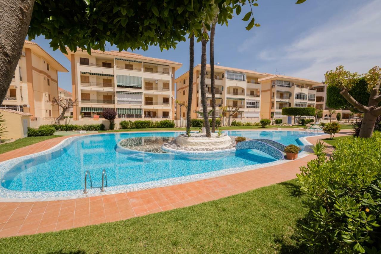 Apartament "Parque Mar" La Mata  Extérieur photo