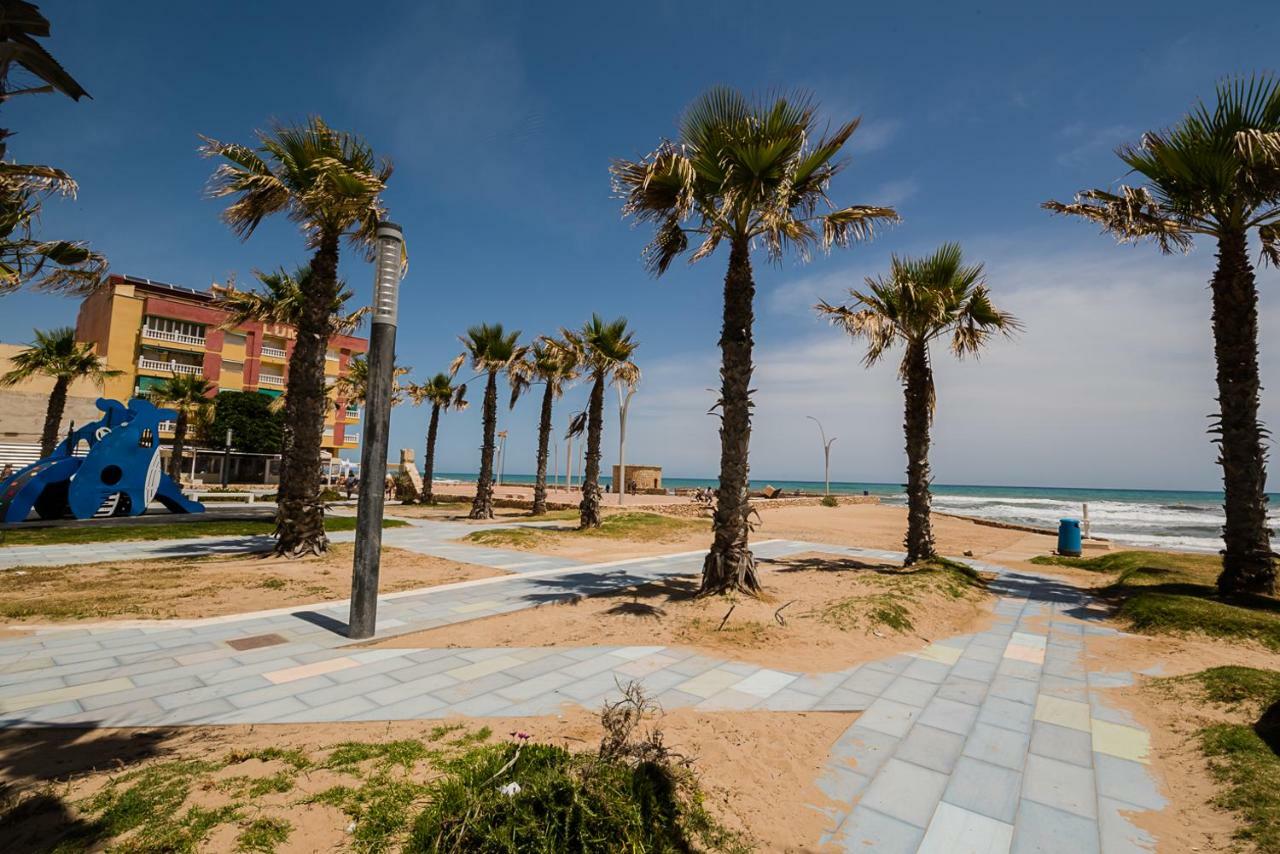 Apartament "Parque Mar" La Mata  Extérieur photo