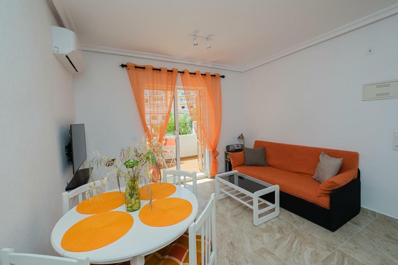 Apartament "Parque Mar" La Mata  Extérieur photo