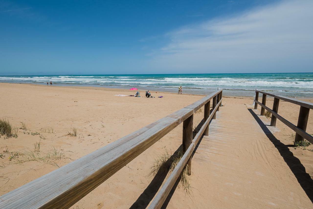 Apartament "Parque Mar" La Mata  Extérieur photo