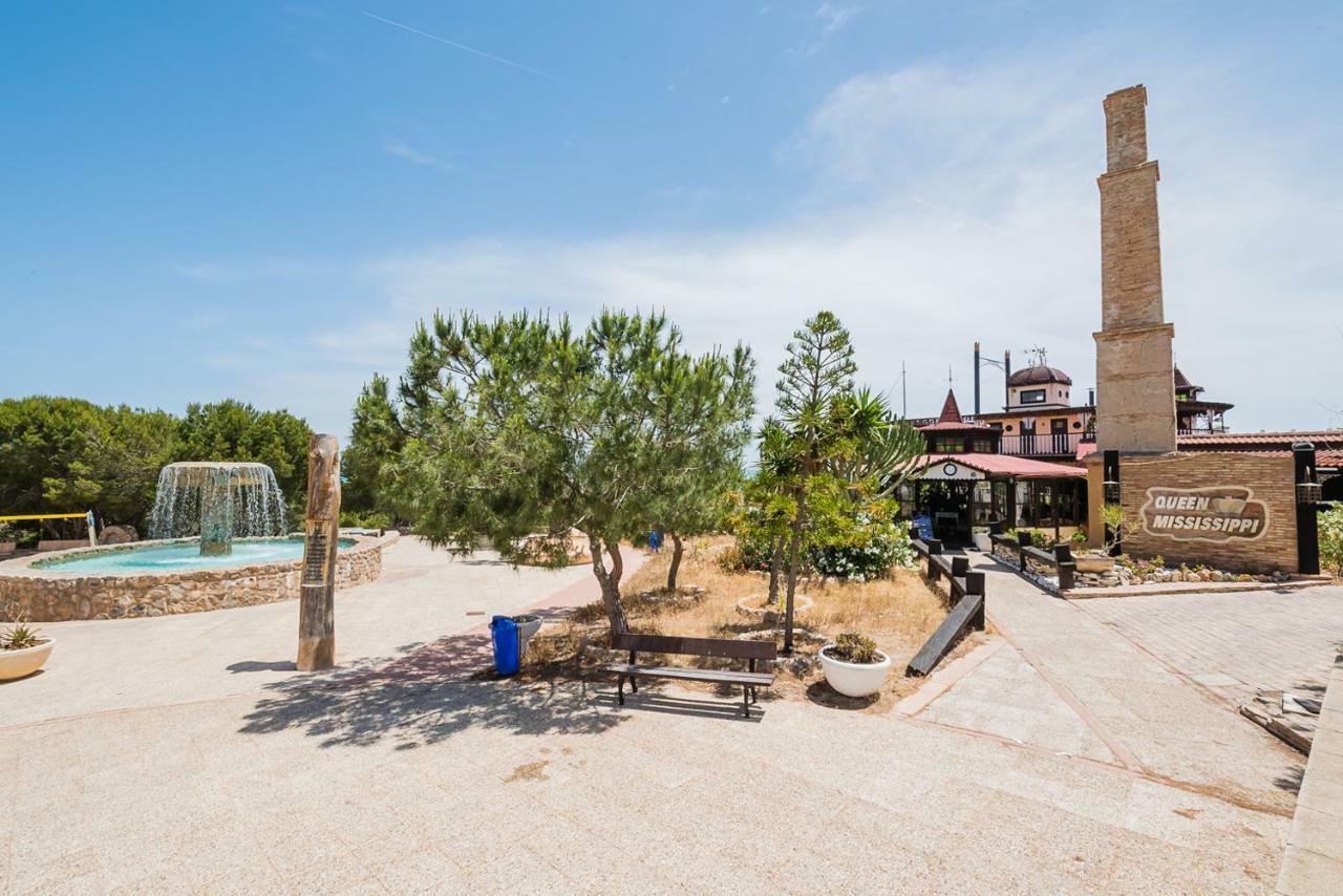 Apartament "Parque Mar" La Mata  Extérieur photo