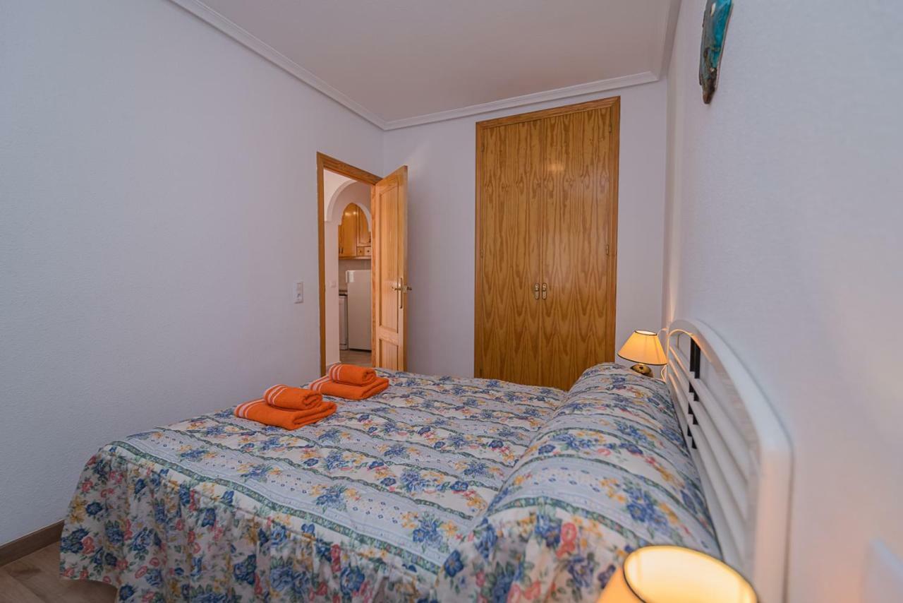 Apartament "Parque Mar" La Mata  Extérieur photo