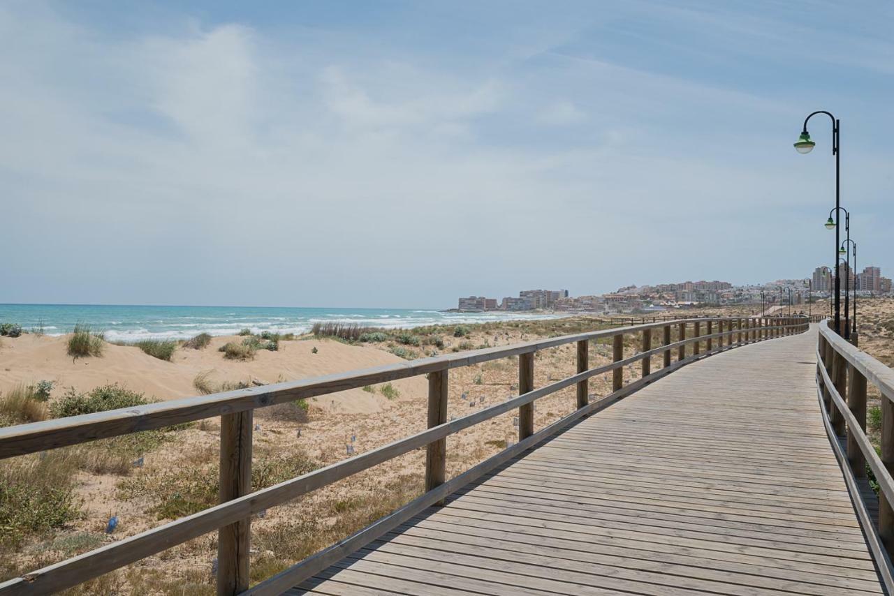 Apartament "Parque Mar" La Mata  Extérieur photo