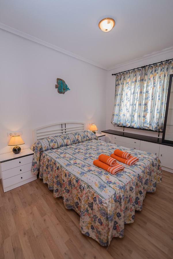 Apartament "Parque Mar" La Mata  Extérieur photo