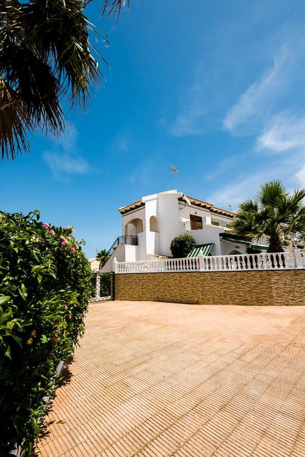 Apartament "Parque Mar" La Mata  Extérieur photo
