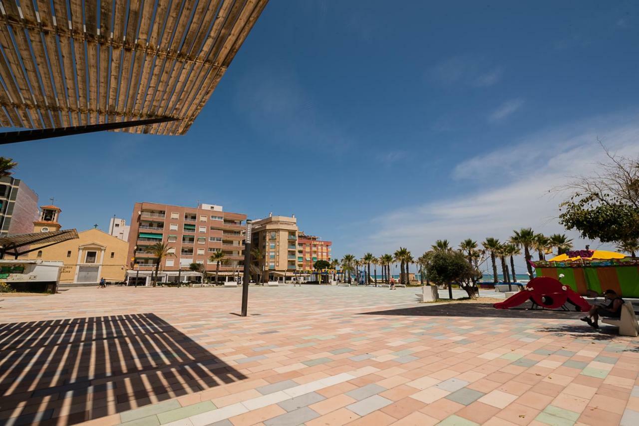 Apartament "Parque Mar" La Mata  Extérieur photo